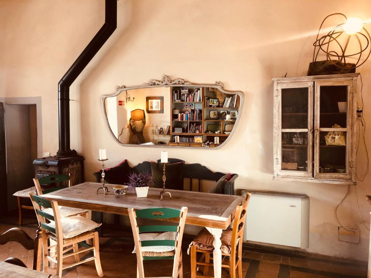 Il Sole Del Sodo Guest House Cortona Eksteriør bilde