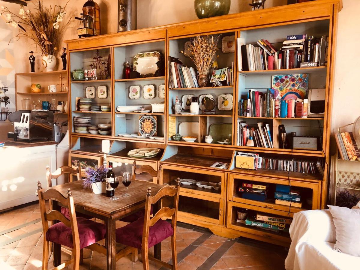 Il Sole Del Sodo Guest House Cortona Eksteriør bilde