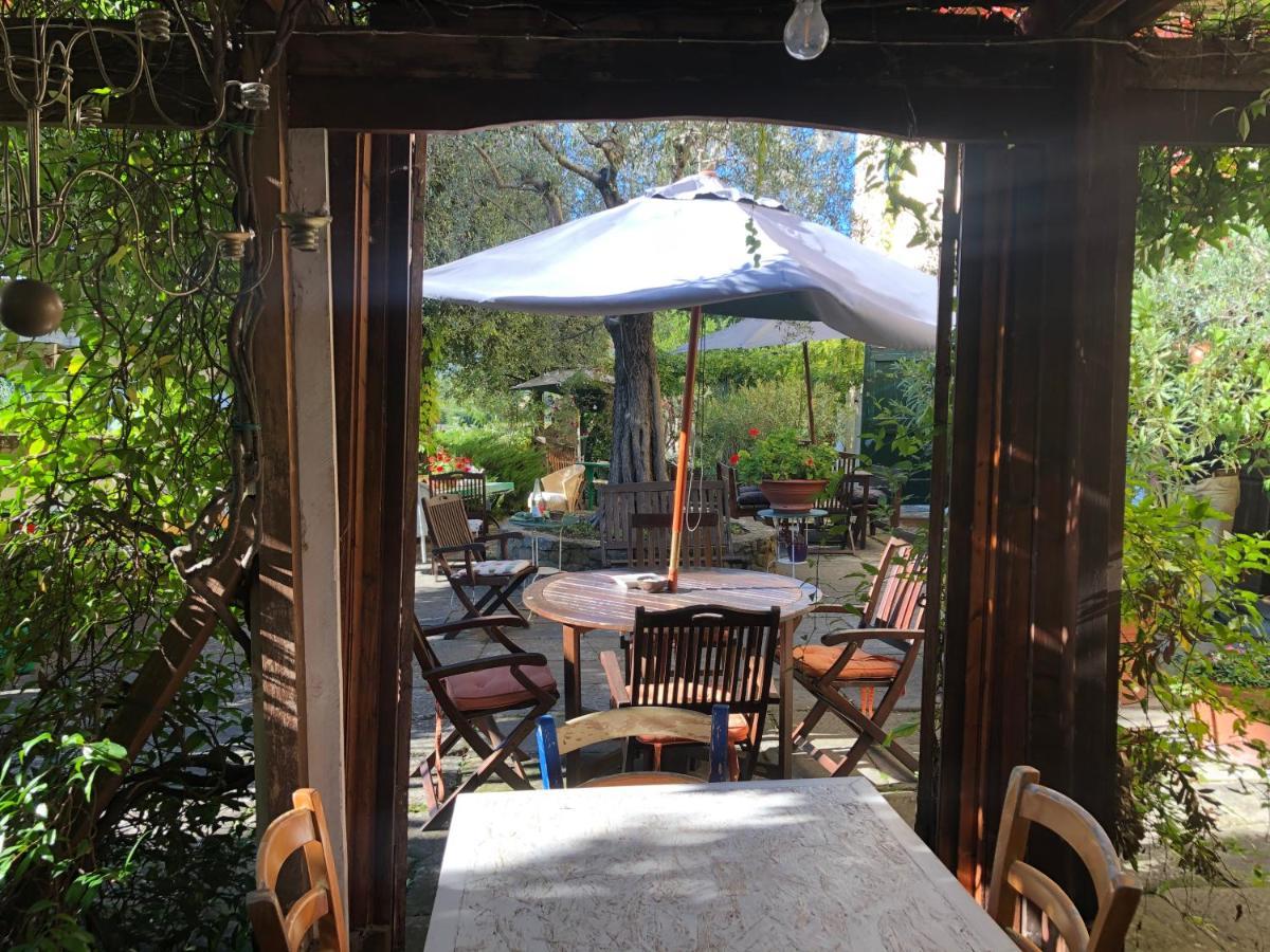 Il Sole Del Sodo Guest House Cortona Eksteriør bilde