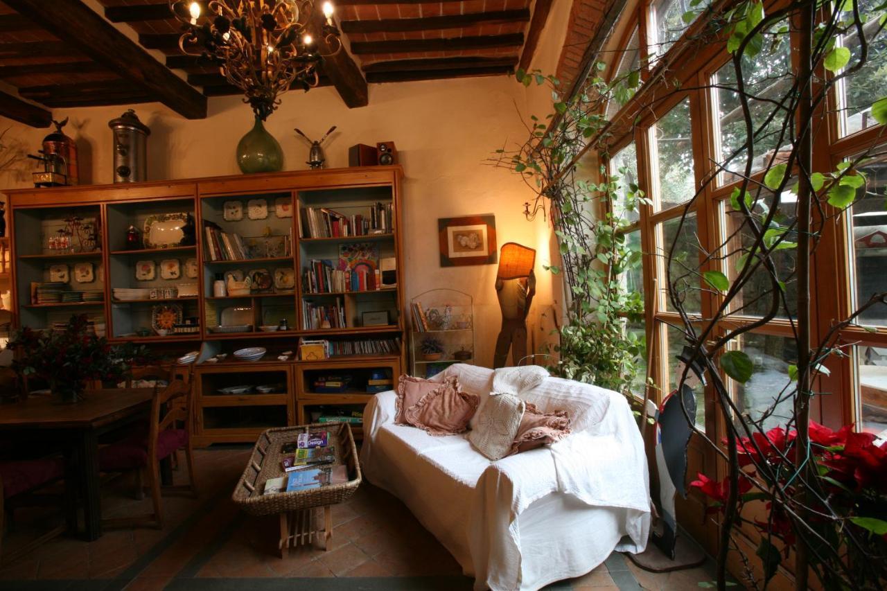 Il Sole Del Sodo Guest House Cortona Eksteriør bilde