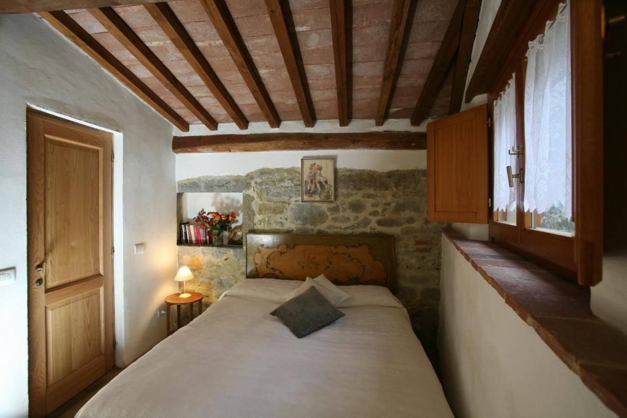 Il Sole Del Sodo Guest House Cortona Eksteriør bilde