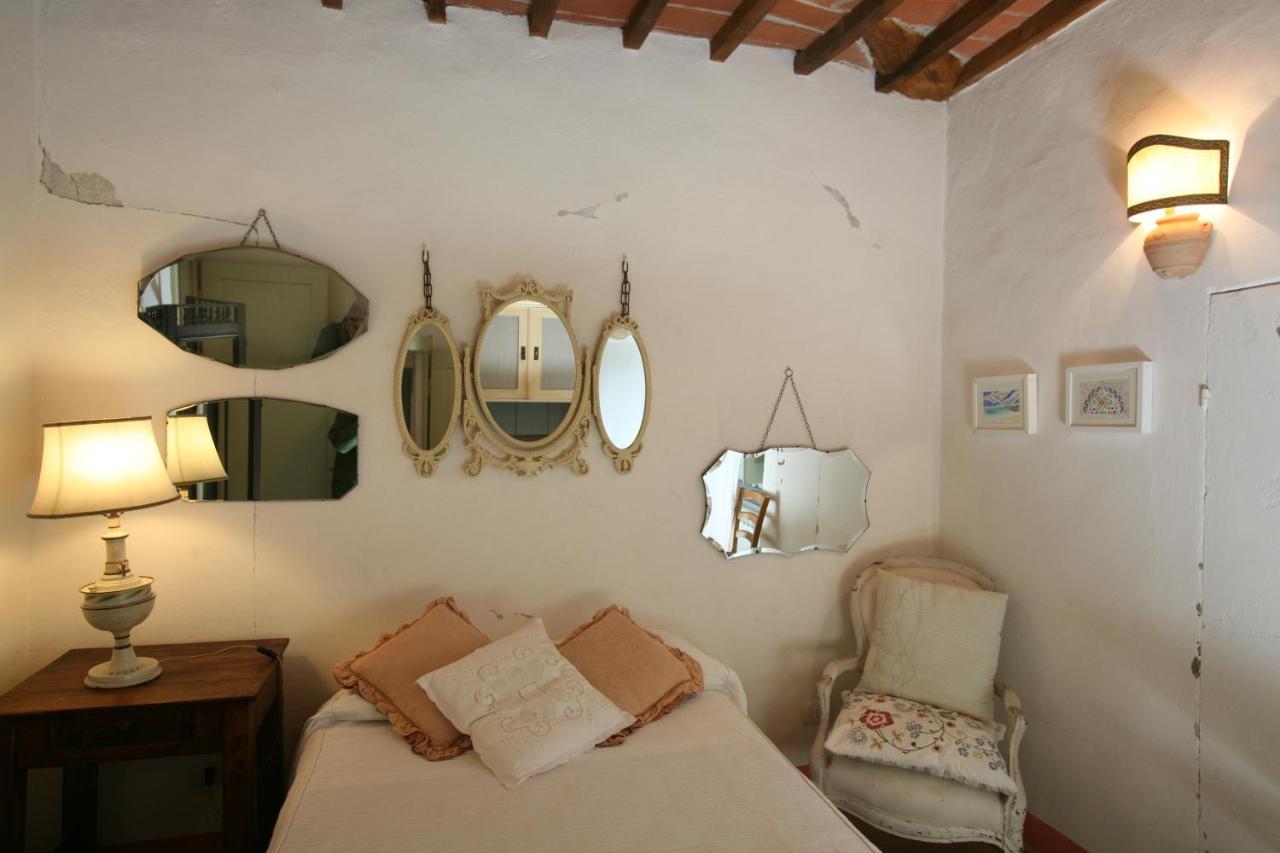 Il Sole Del Sodo Guest House Cortona Eksteriør bilde