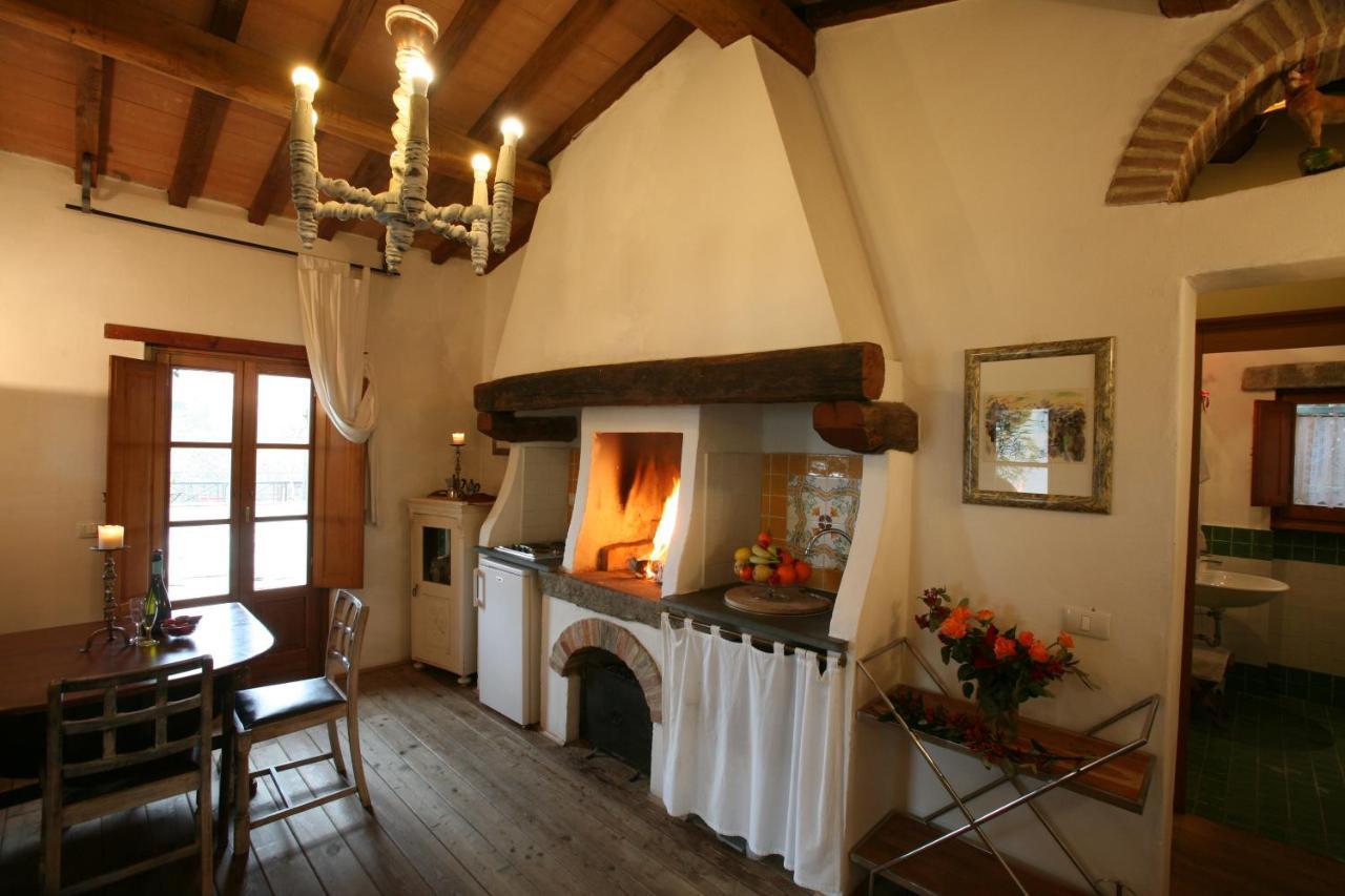 Il Sole Del Sodo Guest House Cortona Eksteriør bilde