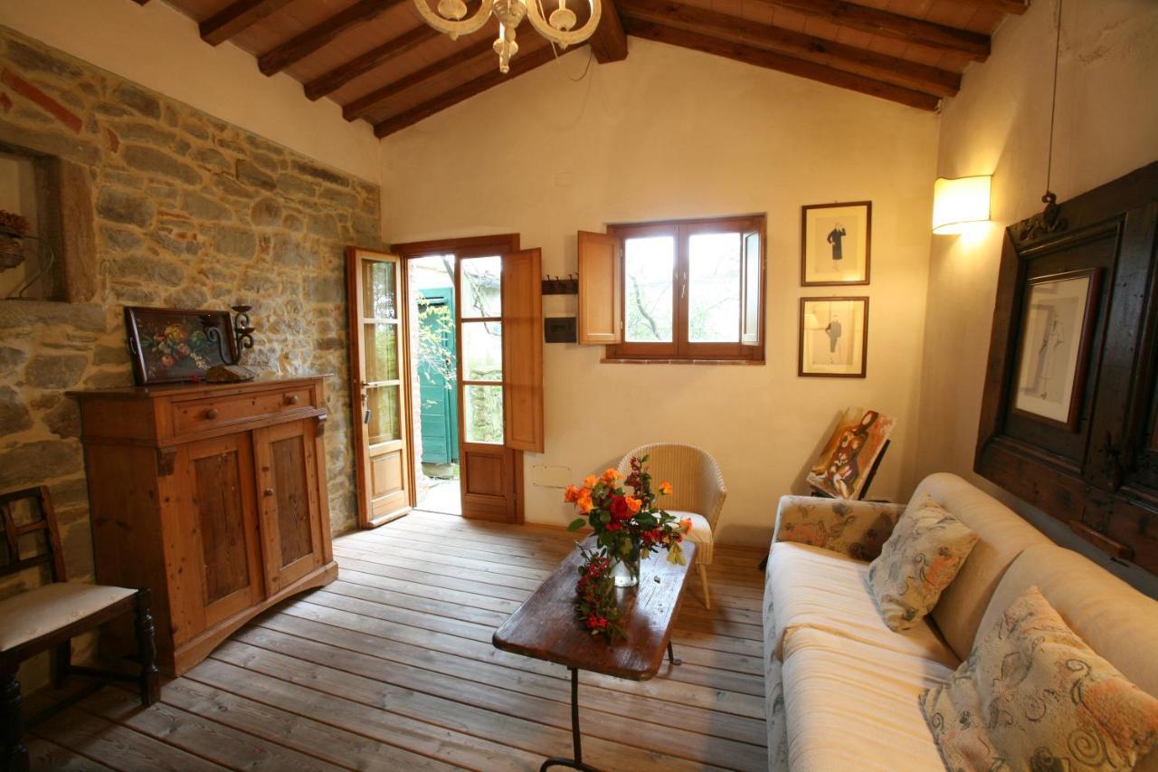 Il Sole Del Sodo Guest House Cortona Eksteriør bilde