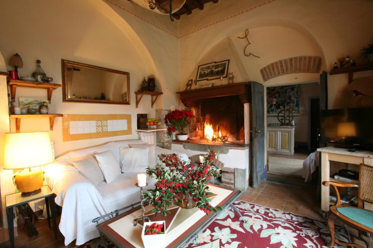 Il Sole Del Sodo Guest House Cortona Eksteriør bilde
