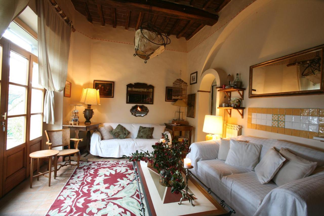 Il Sole Del Sodo Guest House Cortona Eksteriør bilde