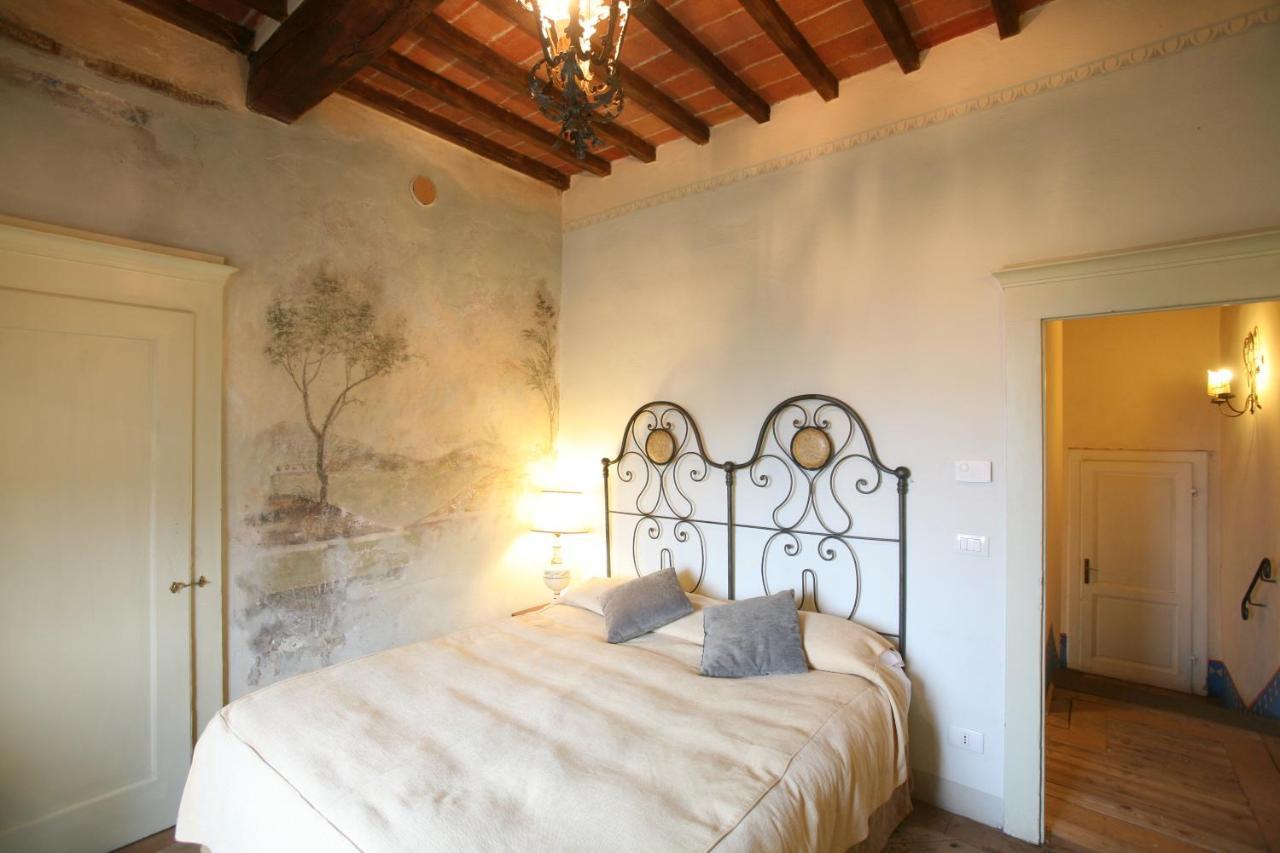Il Sole Del Sodo Guest House Cortona Eksteriør bilde