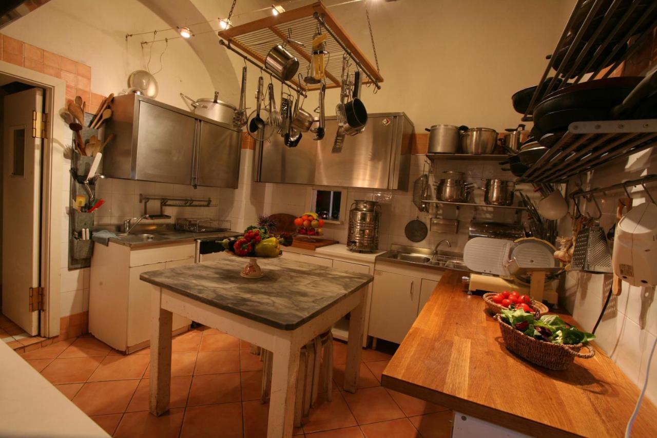 Il Sole Del Sodo Guest House Cortona Eksteriør bilde