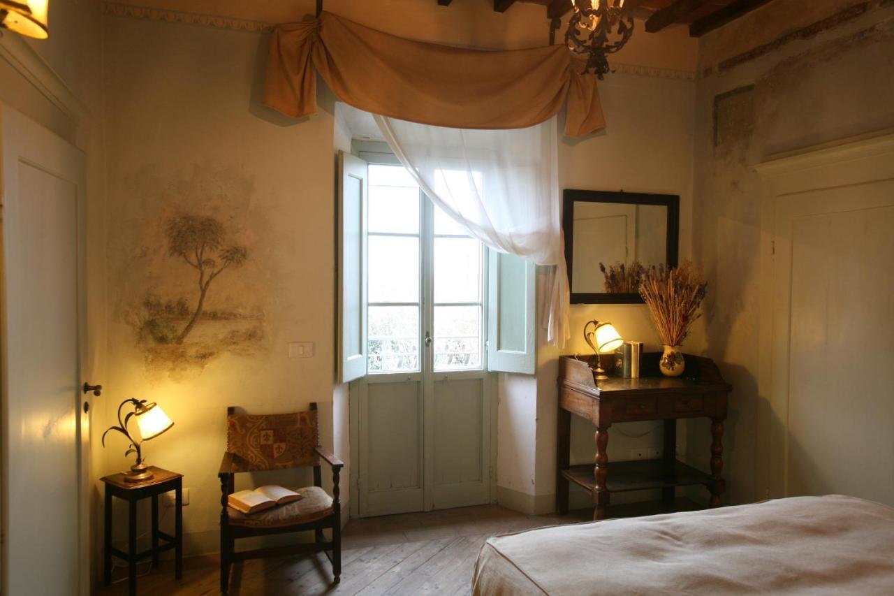 Il Sole Del Sodo Guest House Cortona Eksteriør bilde