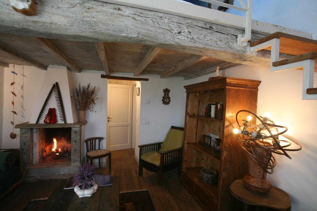 Il Sole Del Sodo Guest House Cortona Eksteriør bilde