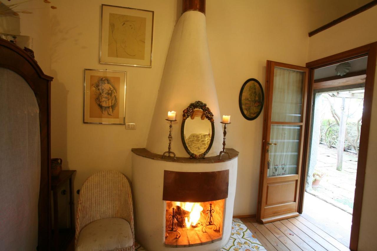 Il Sole Del Sodo Guest House Cortona Eksteriør bilde