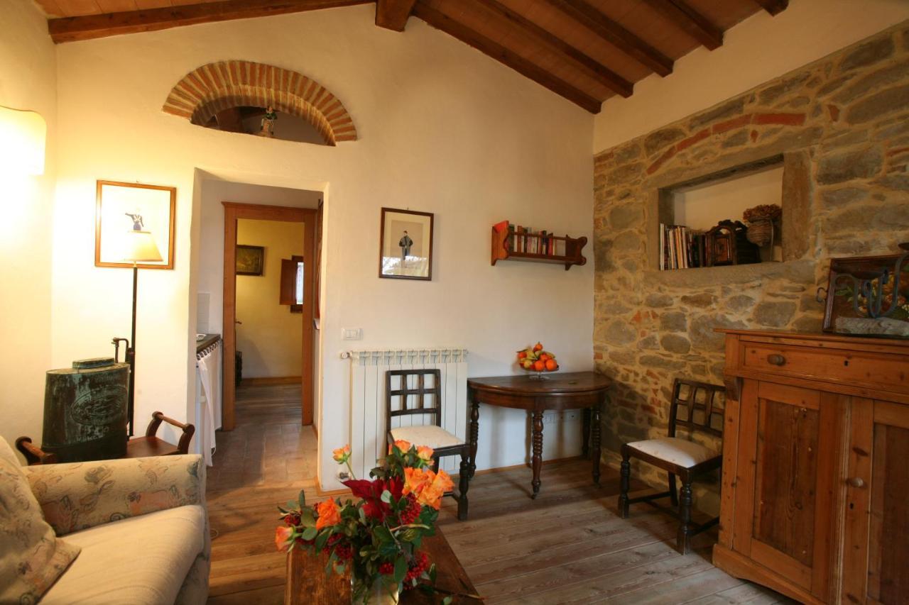 Il Sole Del Sodo Guest House Cortona Eksteriør bilde