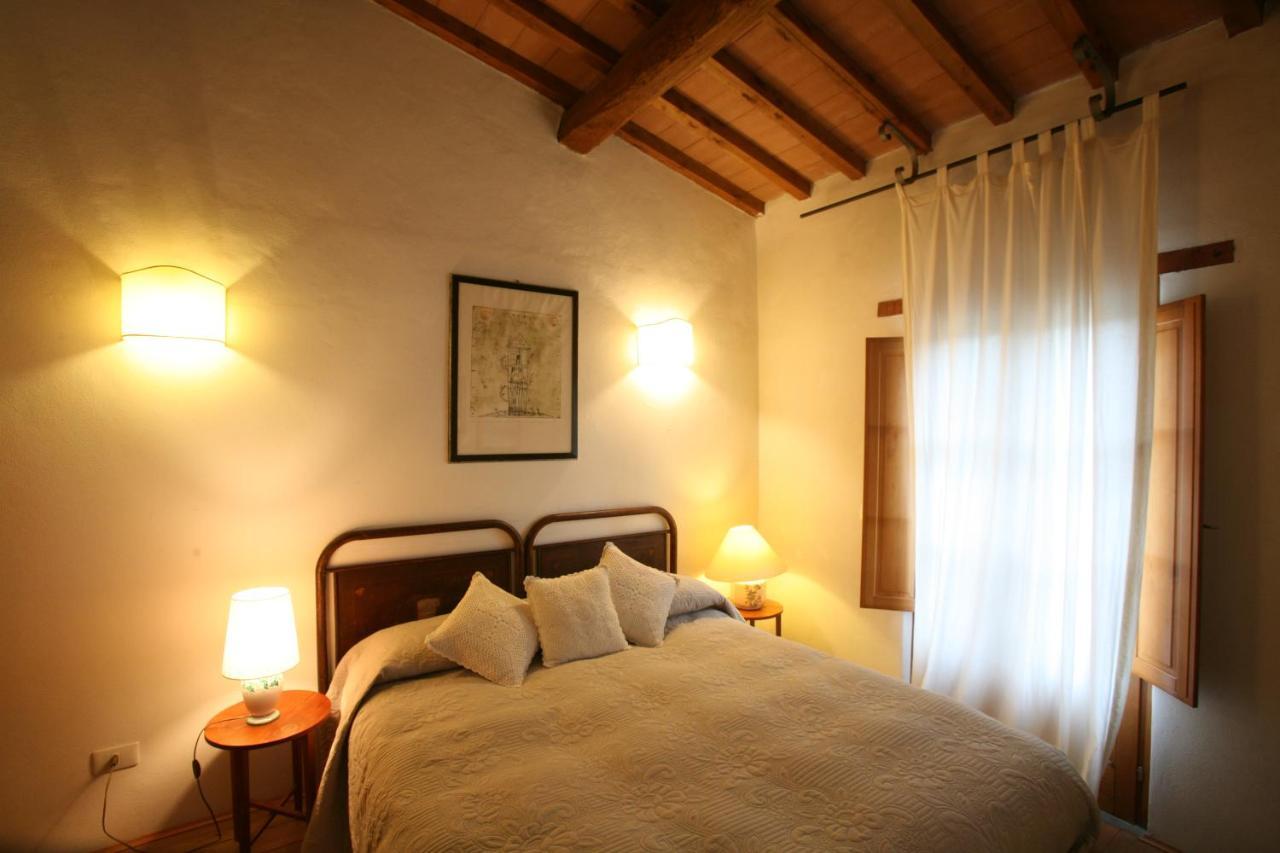 Il Sole Del Sodo Guest House Cortona Eksteriør bilde
