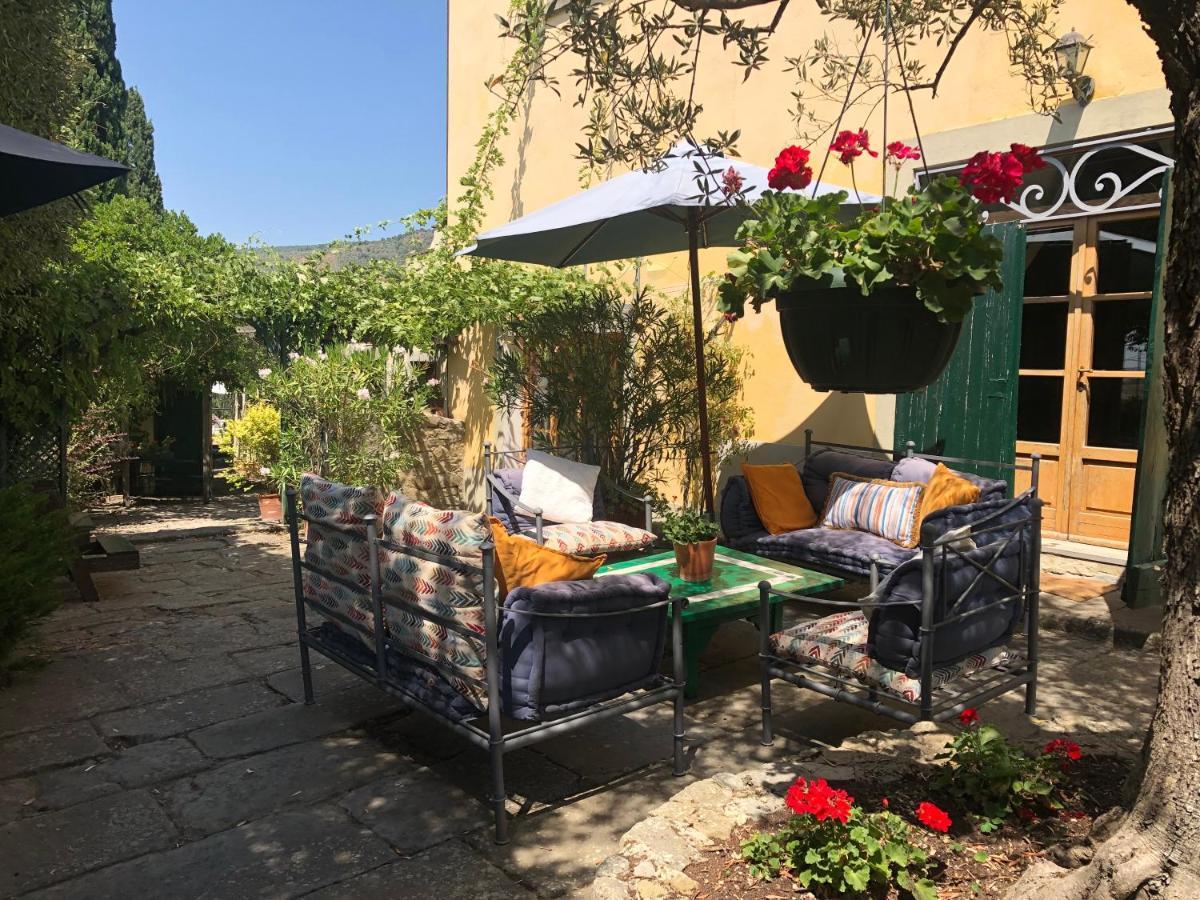 Il Sole Del Sodo Guest House Cortona Eksteriør bilde