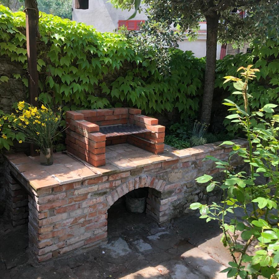 Il Sole Del Sodo Guest House Cortona Eksteriør bilde