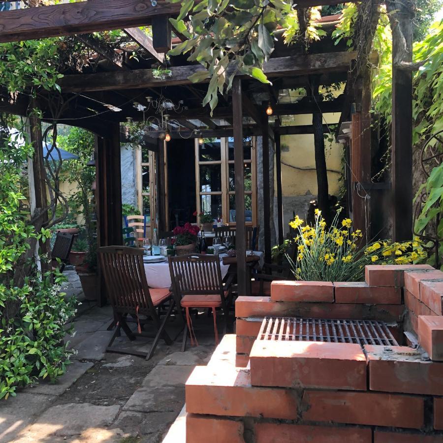 Il Sole Del Sodo Guest House Cortona Eksteriør bilde
