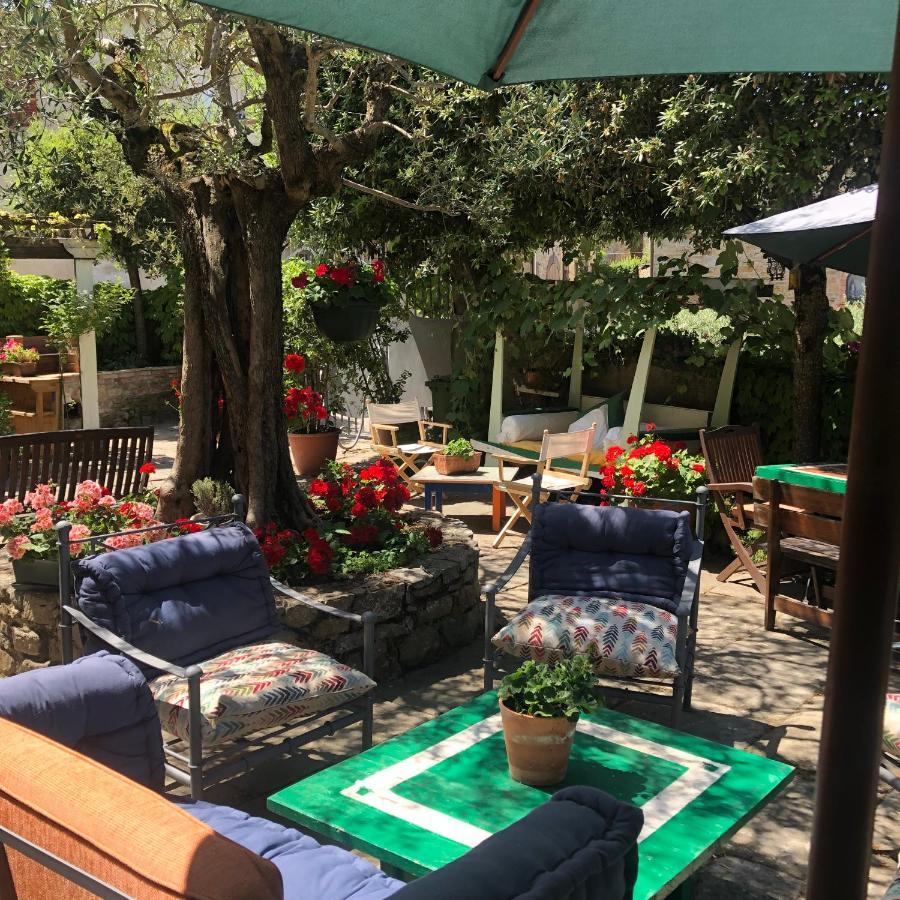 Il Sole Del Sodo Guest House Cortona Eksteriør bilde