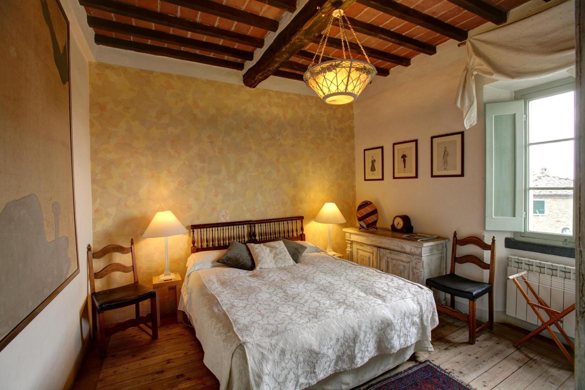 Il Sole Del Sodo Guest House Cortona Eksteriør bilde