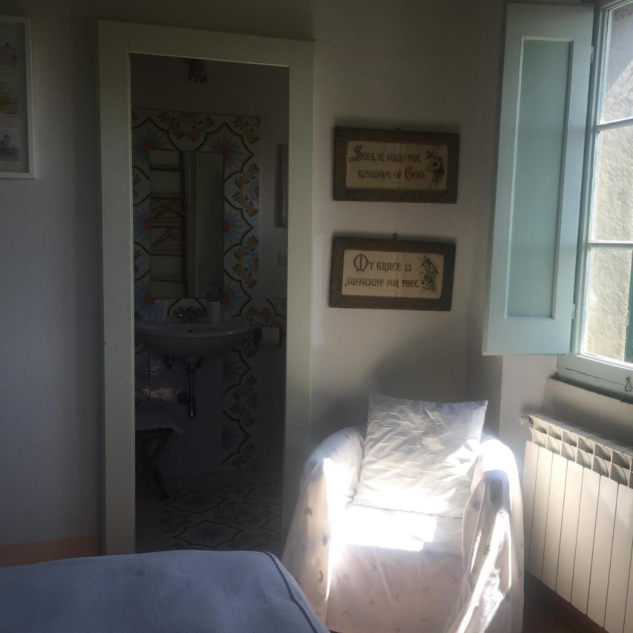 Il Sole Del Sodo Guest House Cortona Eksteriør bilde